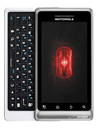 Android telefon Motorola DROID 2 Global